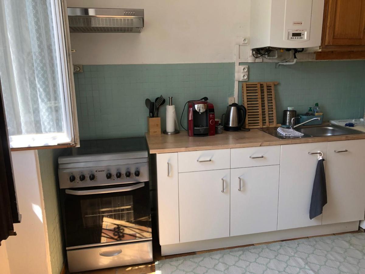 Petite Maison Avec Terrasse Jurancon Екстер'єр фото